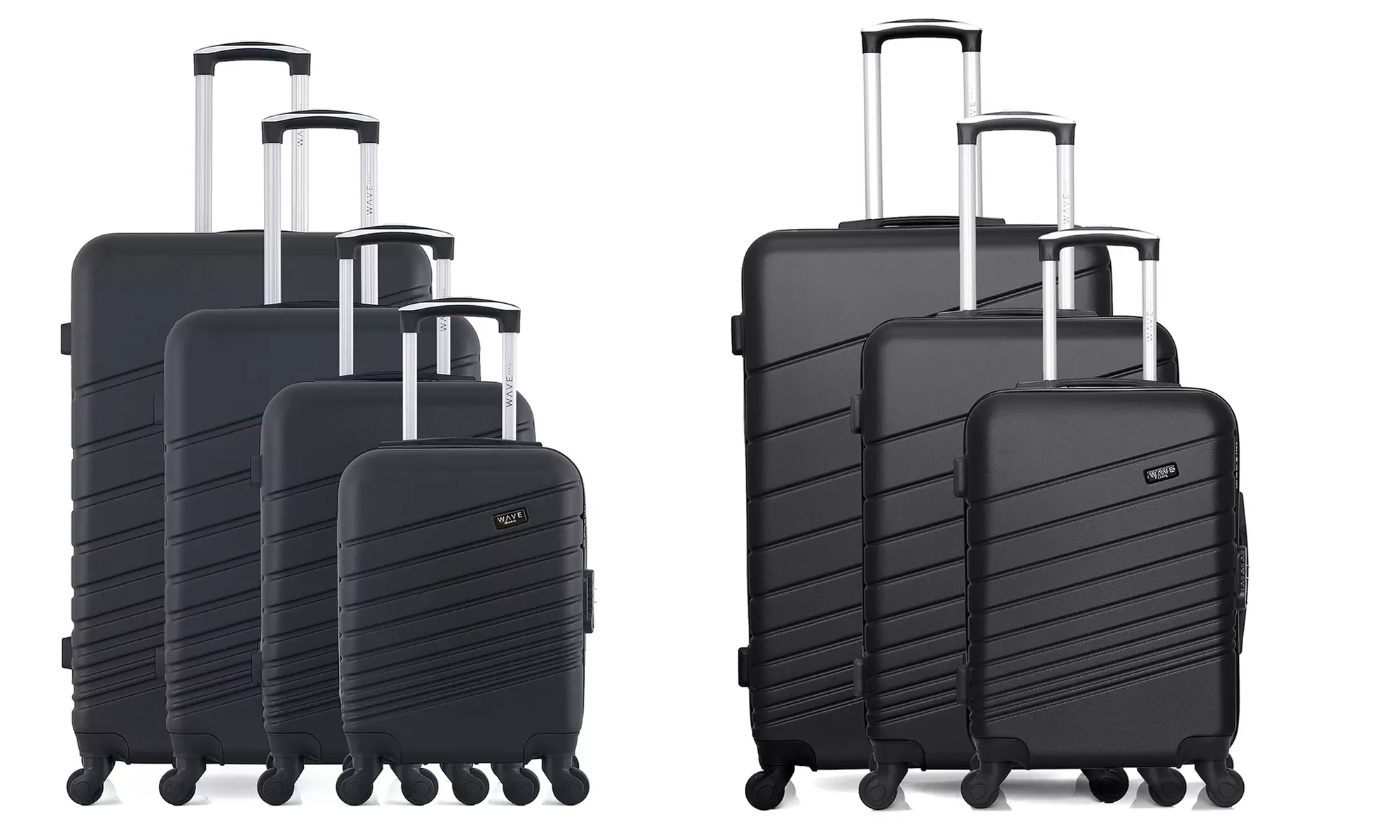 Valise "Tigre" Wave Paris