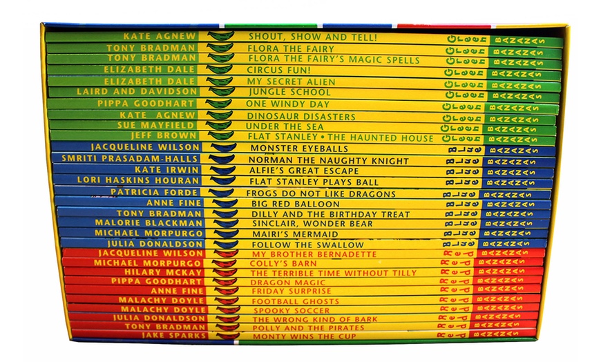 Image 7: Banana Books 30-Book Boxed Set