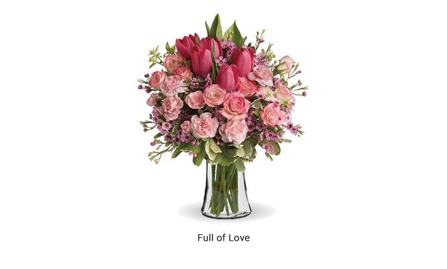 Image 8: Blooms Today Spring Flower Bouquets Same Day Delivery 80% Off