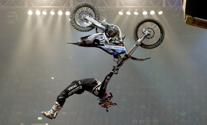 Image 2: Motocross: „Night of the Jumps“
