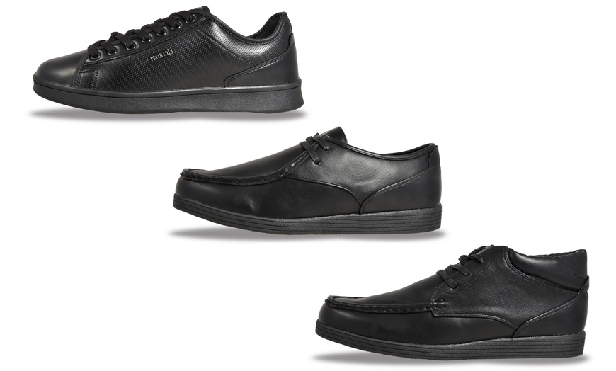 Image 1: Henleys Project Deluxe Men's Shoes