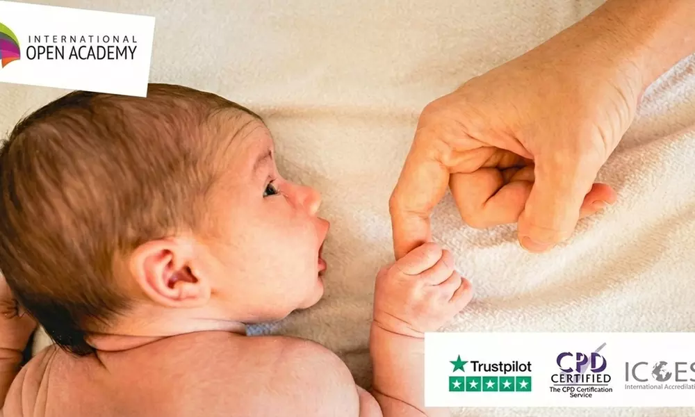 First Time Mom/ Postnatal Diet/ Baby Care/ Your Healthy Baby Courses