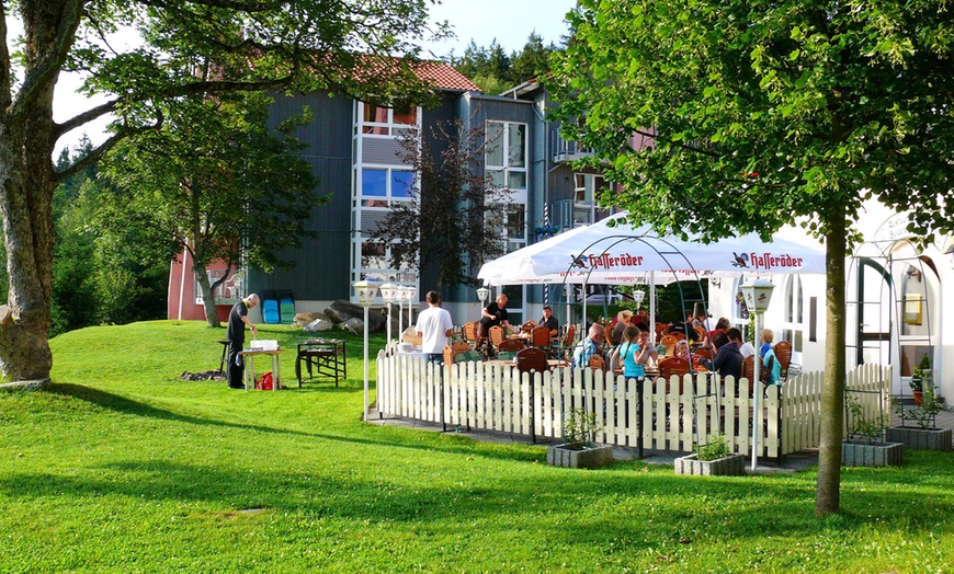 Image 5: Harz: Family-Zimmer mit Frühstück