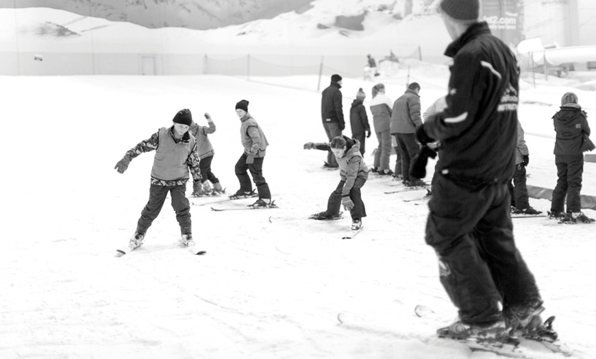 Image 5: Snowboard or Ski Taster Session