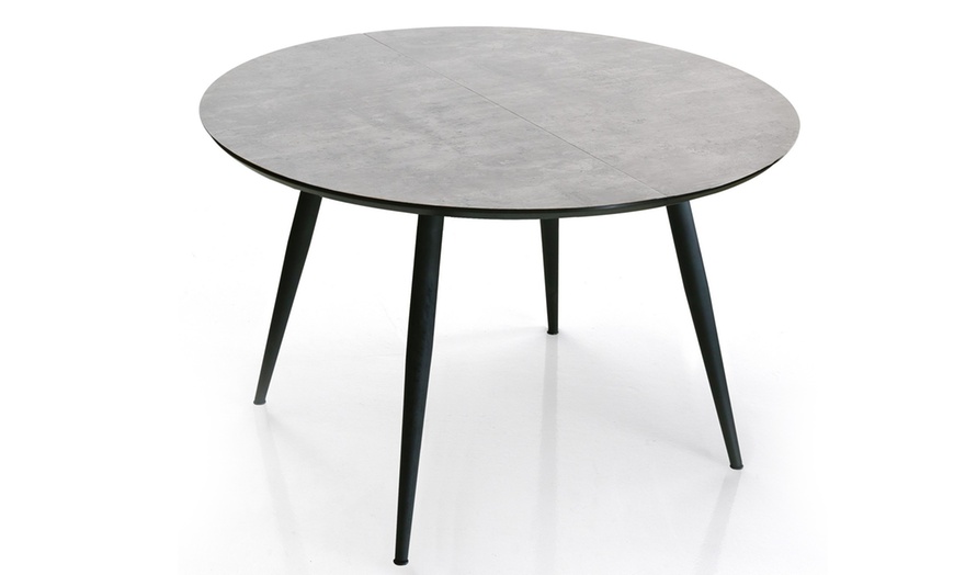 Image 10: Table extensible "Dalton" d'Oreste Luchetta