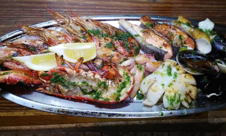 Image 6: Mariscada de 1,5 kg para dos en Restaurante Catalunya