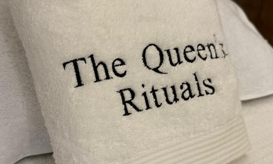 Image 5: Invierte en cuidarte: ritual de masaje a elegir para 1 persona