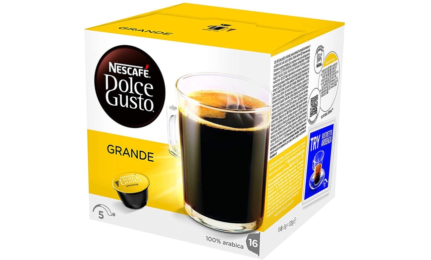 Image 10: 48 Nescafe Dolce Gusto Pods