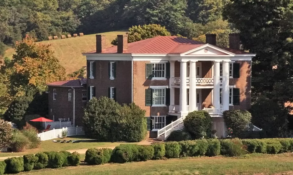 2-Night Stay for Two with Daily Breakfast at Maple Hall Inn in Lexington, VA. Combine Up to Four Nights. - Primary Image