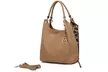 MKF Collection April Designer Hobo Shoulder Bag by Mia K. - Second Medium