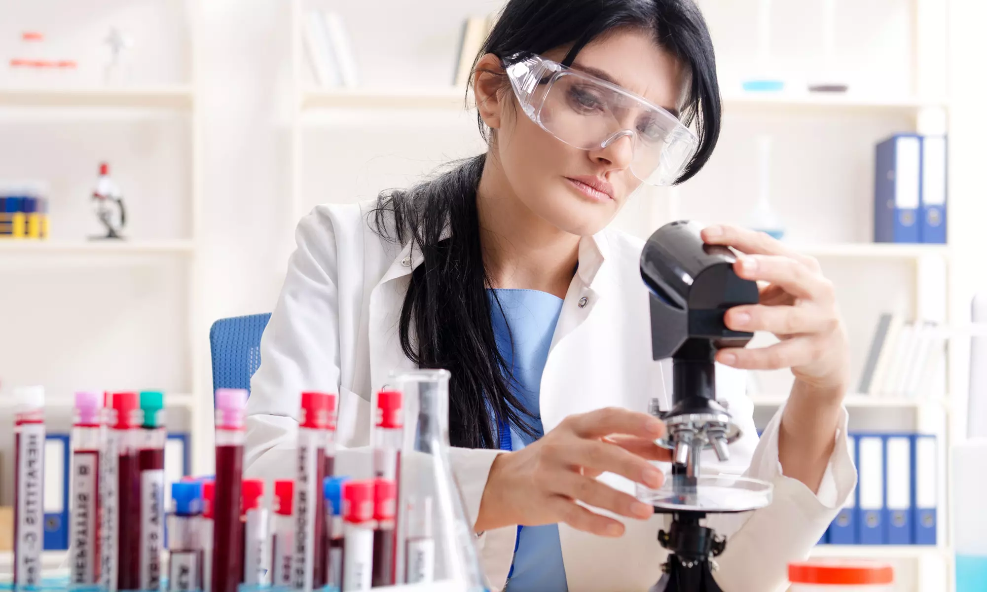 Badania laboratoryjne w 10 profilach od 19,90 zł – ponad 300 lokalizacji w ponad 180 miastach w Centrum Medycznym Polmed - Primary Image