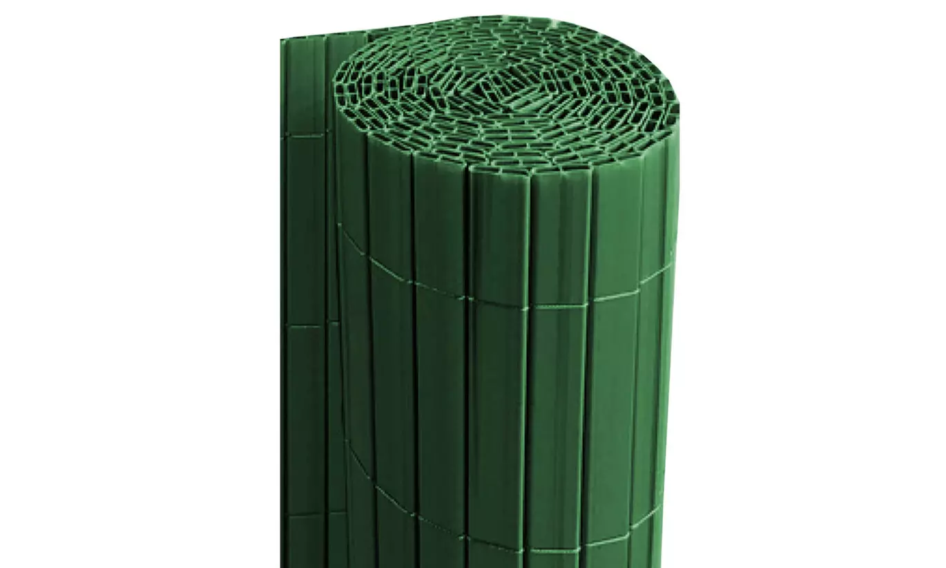 Arelle in pvc e bamboo recinzioni esterno giardino