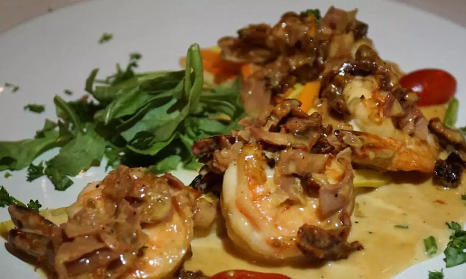 Enjoy Italian Cuisine with $25 Voucher and Wine