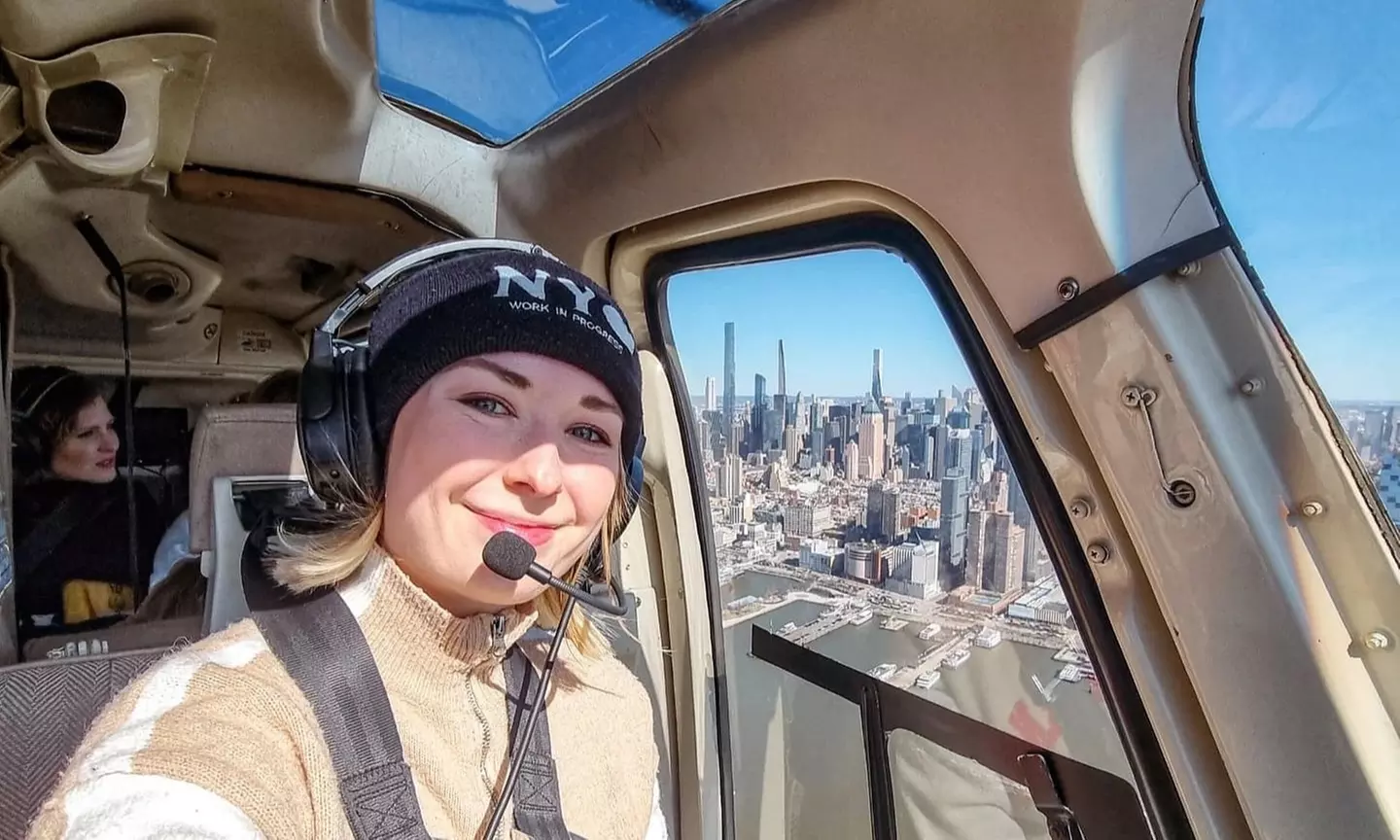 Up to 24% Off Manhattan Helicopter Tour – Iconic NYC Views