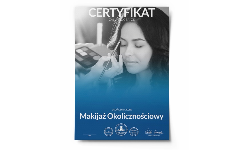 Image 3: Specjalistyczne kursy online z certyfikatem w branży beauty