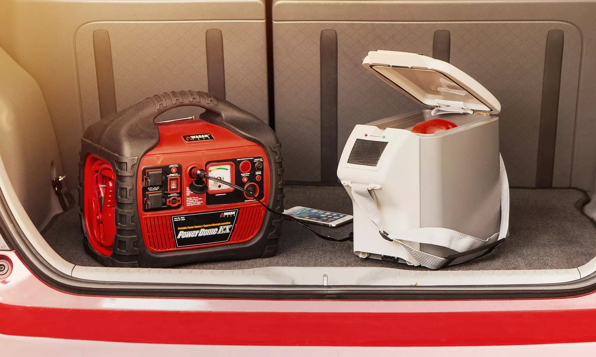 Wagan Power Dome EX Portable Power Source - Second Medium