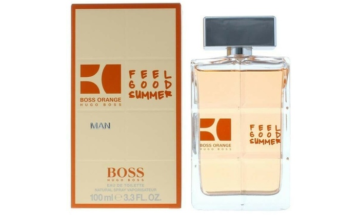 feel good summer hugo boss