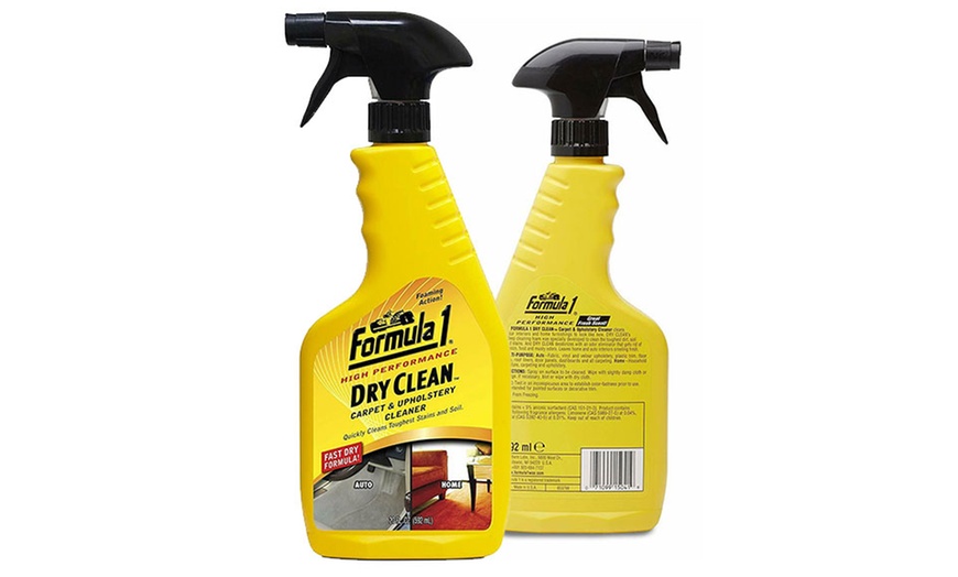 Image 9: Protectant Car Cleaner