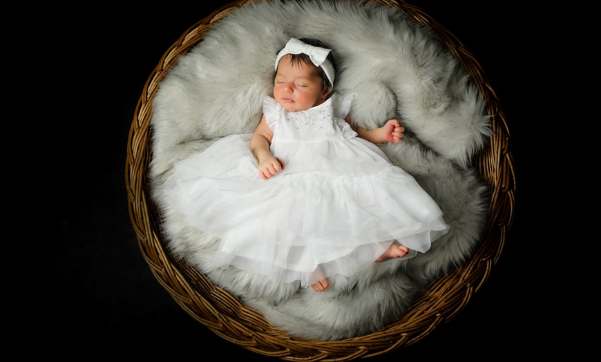 Image 3: Shooting photo grossesse et naissance avec Studio des Anges