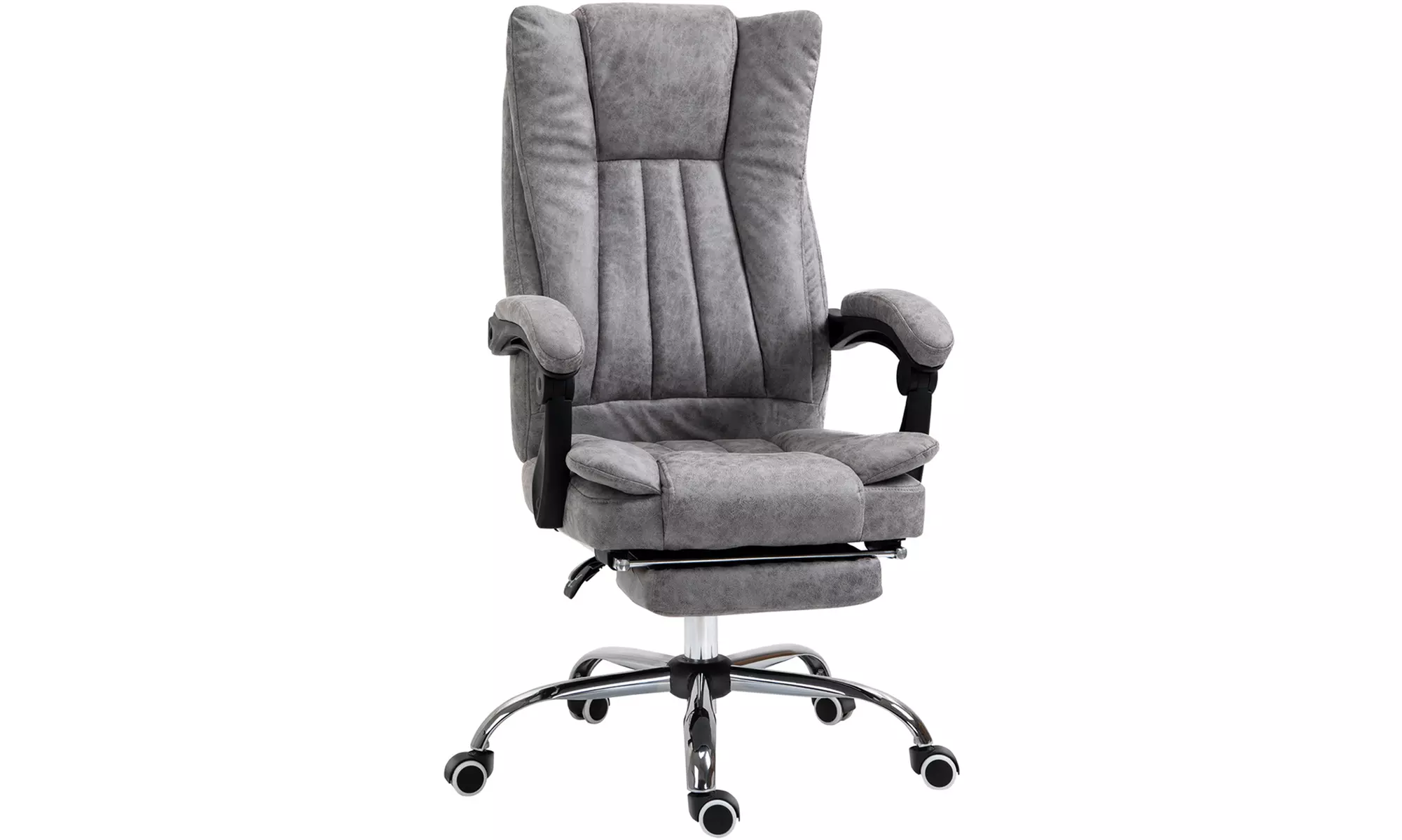 Vinsetto Executive Office Chair with Footrest