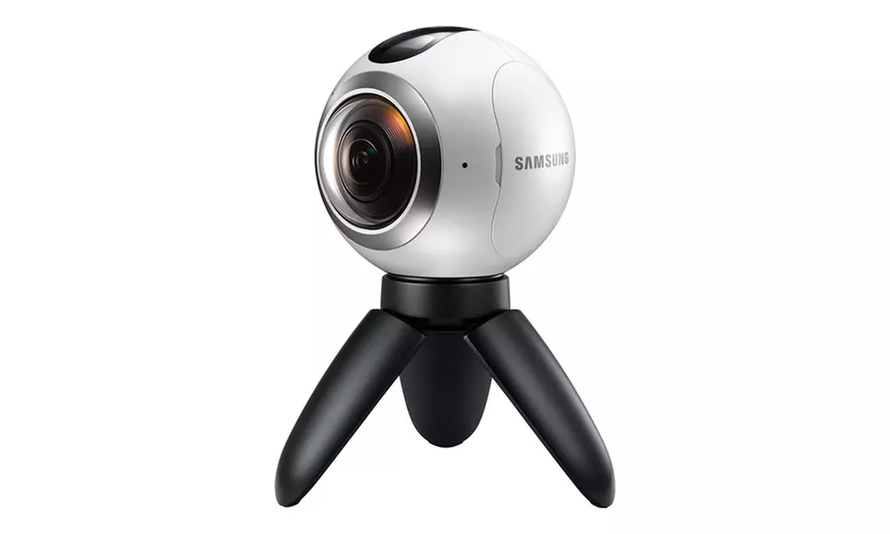 Samsung Gear 360 VR Camera - Primary Image