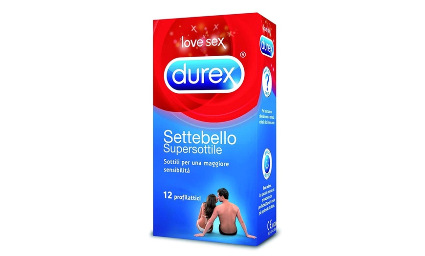 Image 3: Durex Condoms