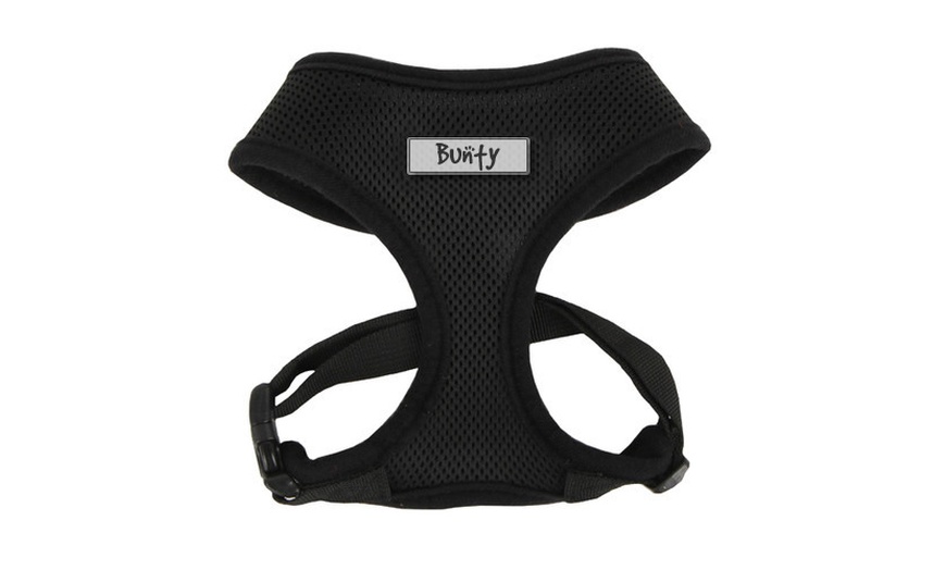 Image 3: Adjustable Harness for Dogs