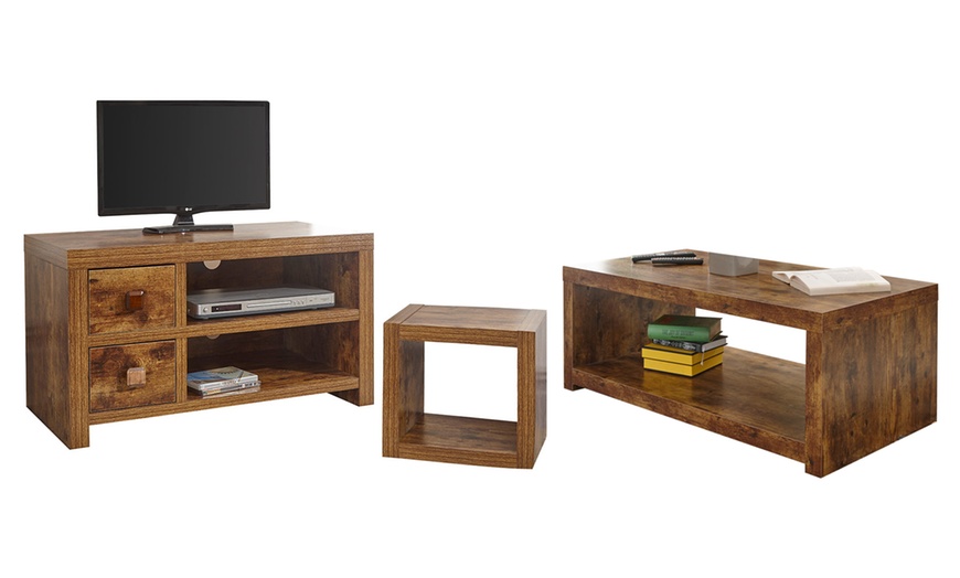 Image 26: Mango Living Room Furniture