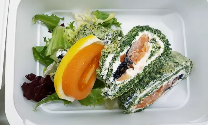 Catering dietetyczny w wersji standard lub wege z dostawą na 3 dni za 117 zł i więcej opcji z firmą MyDiet - Primary Image