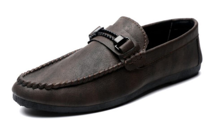 Image 6: Men’s Slip-On Shoes