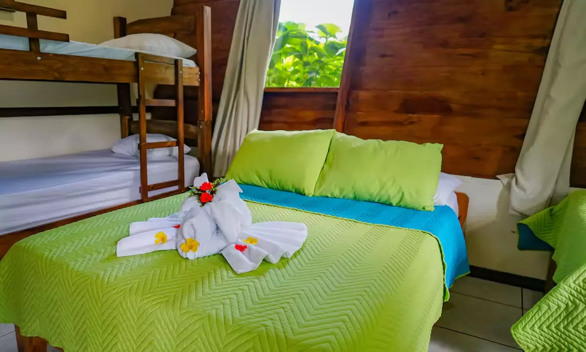 ✈ 6-Night Costa Rica Volcano & Beach Trip with Air from Travel By Jen