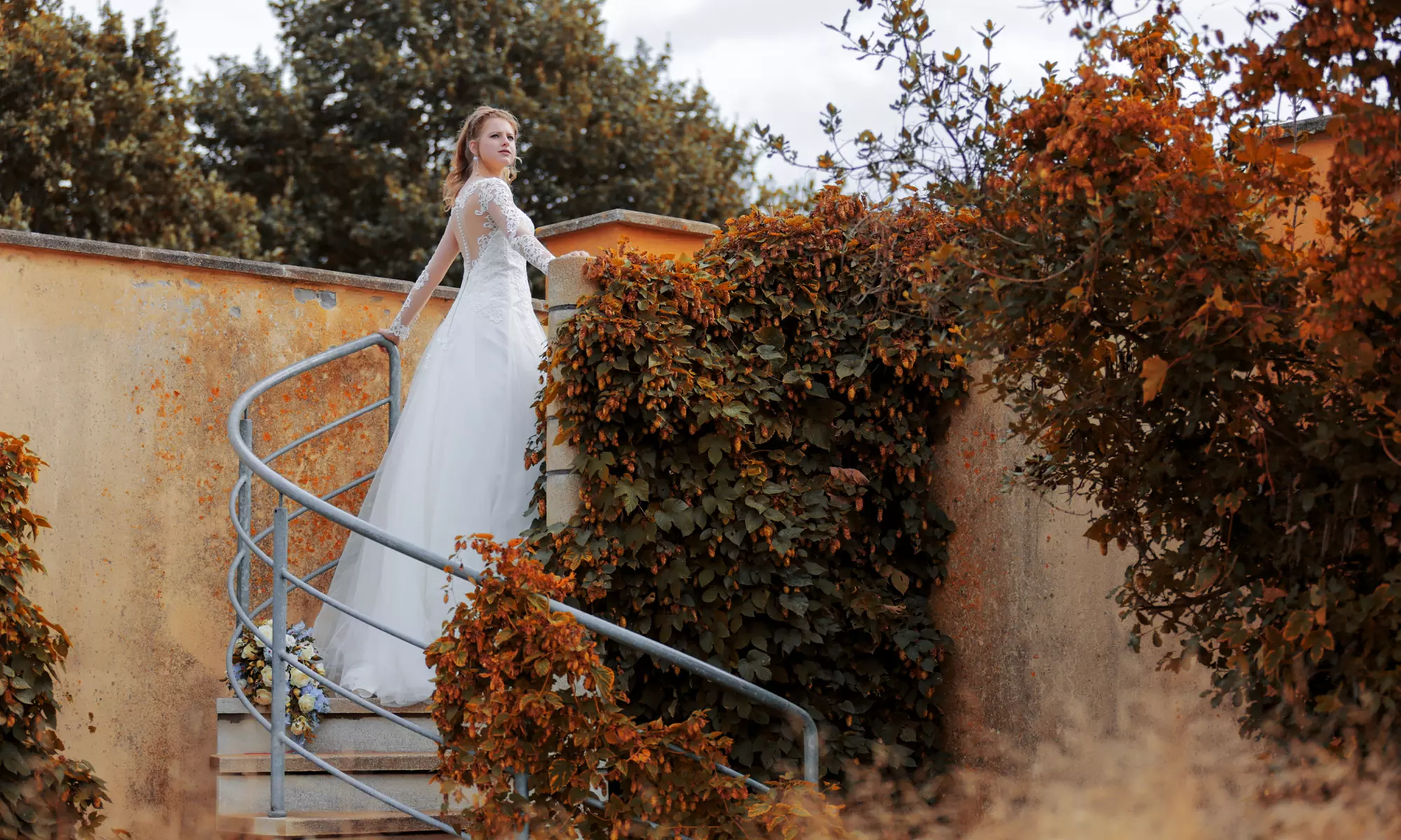 Trouwreportage van 6 uur + foto's