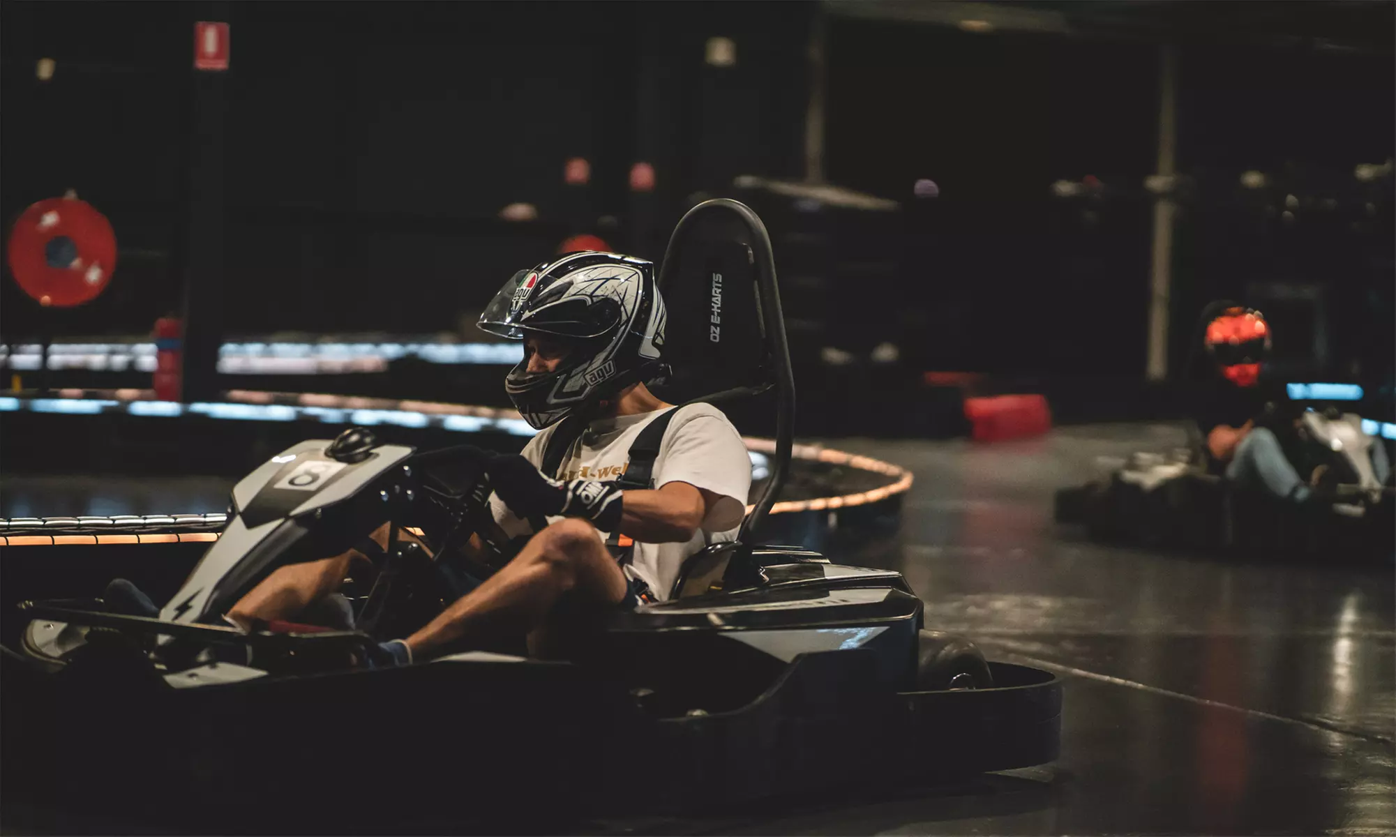 Go Karting Sessions for Adults & Children - Up to 26%