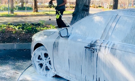 Exterior Detailing (Midsize, SUV, Full Size, X-Large Vehicles) - Constant Clean