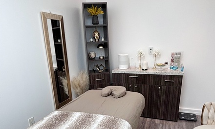 60-Minute Skin Thinning for Face with Radio Freguency - Leticia Dias Beauty Studio