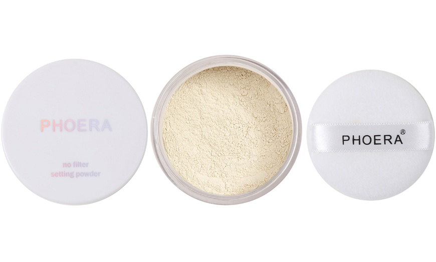 Image 3: Phoera Setting Powder