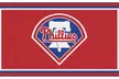 Fanmats MLB 3' x 5' Plush Area Rug - Second Medium