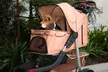 Paws & Pals 3 Wheeler Jogger Folding Pet Stroller - Second Medium