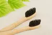 1, 2, 3, 4 ou 5 lots de 2 brosses à dent naturelle en bambou écologique et biodégradable - Image 5