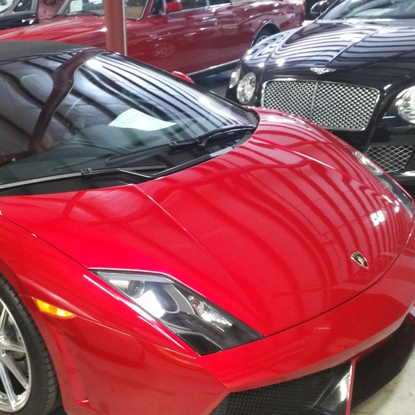 Empire Exotic Car Rental