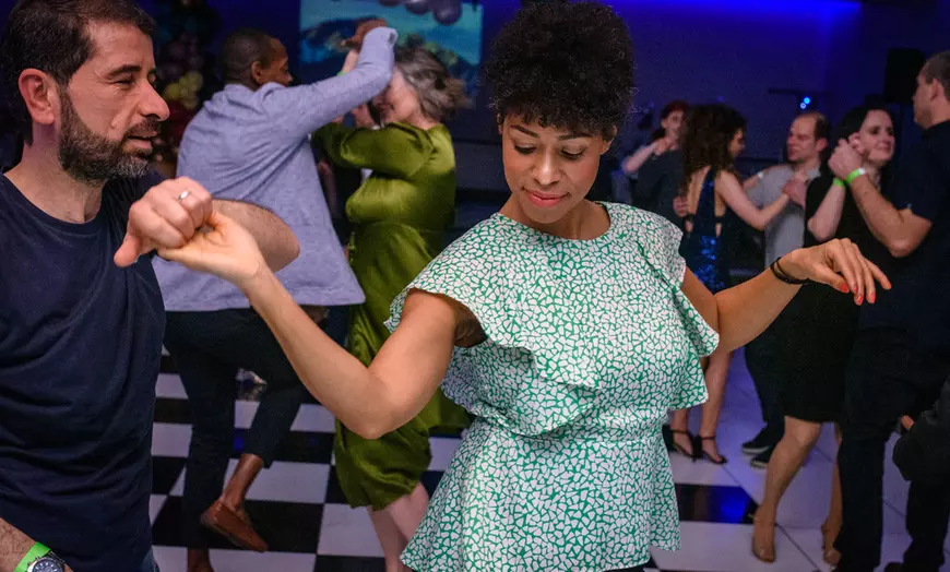 Image 4: Four Beginners' Salsa Classes for Up to Six at Havana Salsa, Multiple Locations (Up to 88% Off)
