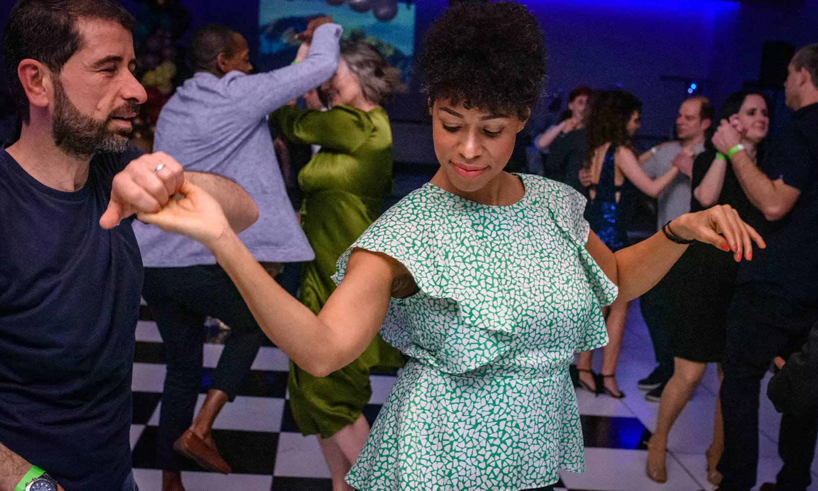 Four Beginners' Salsa Classes for Up to Six at Havana Salsa, Multiple Locations (Up to 88% Off)