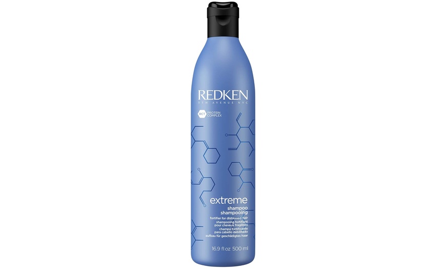 Image 1: Redken Extreme Shampoo 500ml