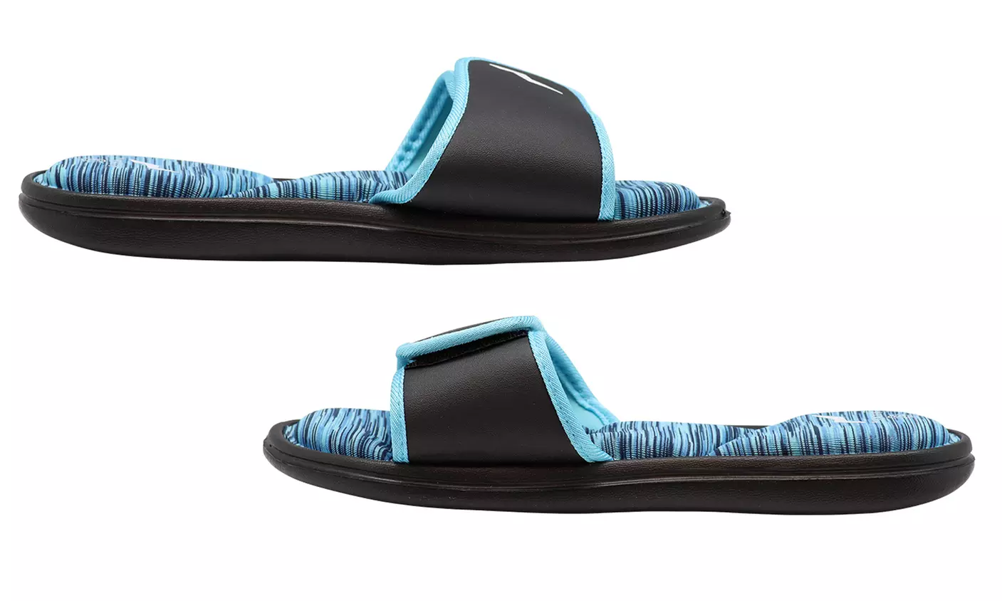 Norty Women's Memory-Foam Sandals - Second Medium