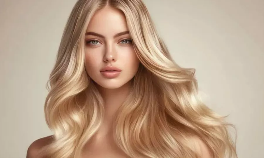 Glam Hair Makeover: Wash, Cut & Blowdry + Color & Highlights