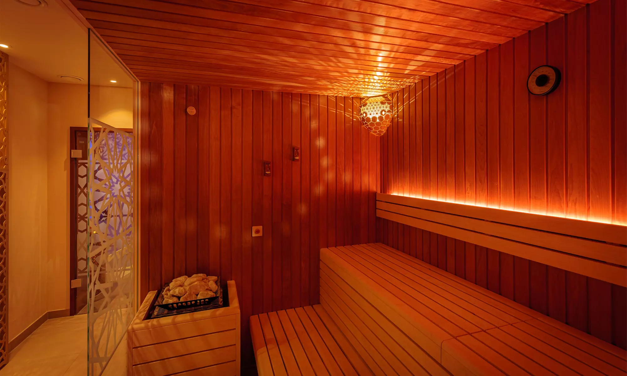 120 - 150 Min. Winterzauber inkl. Spa und Massage für 2 Personen