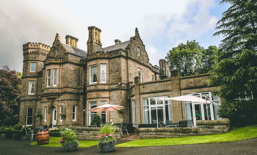 Image 11: Afternoon Tea with Prosecco Amidst Cheshire's Countryside