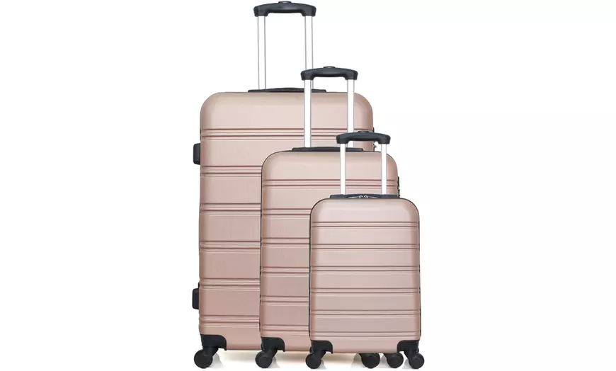 Image 23: Set van 3 koffers