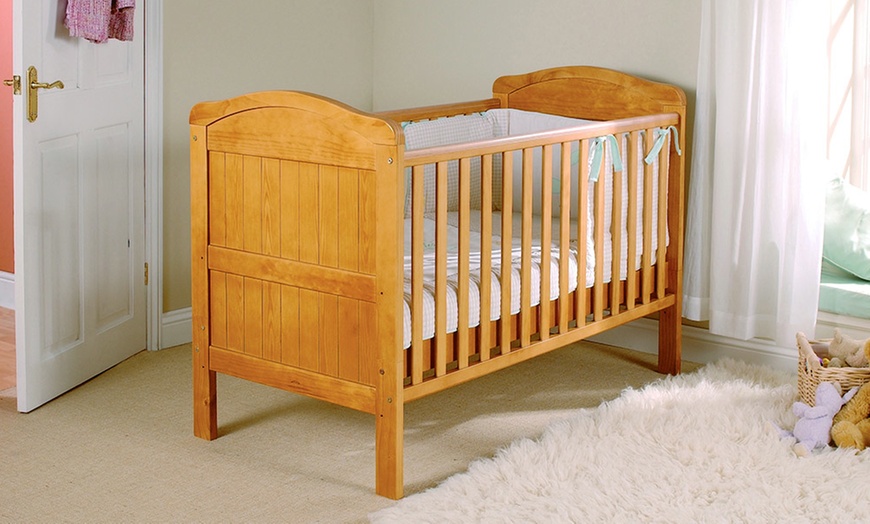 East Coast Cot Bed | Groupon Goods