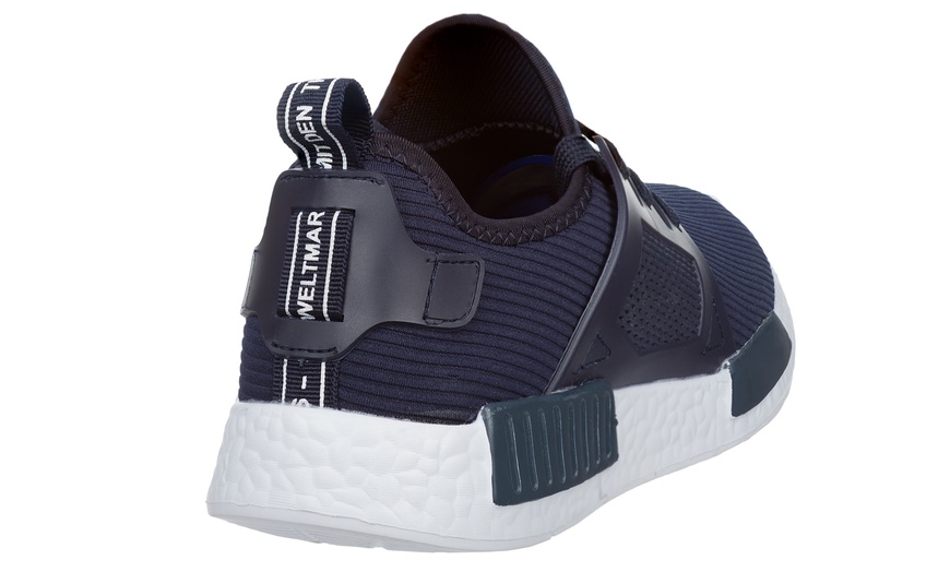 Image 4: Men's Lightweight Trainers